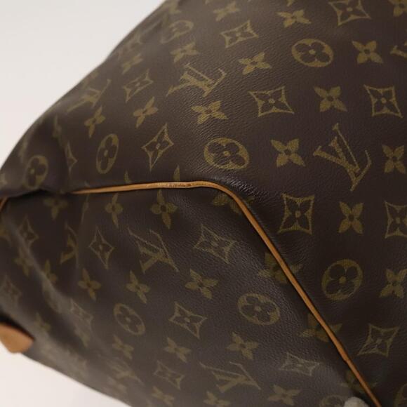 LOUIS VUITTON Monogram Keepall 50 Boston Bag M41426 - Picture 15 of 16